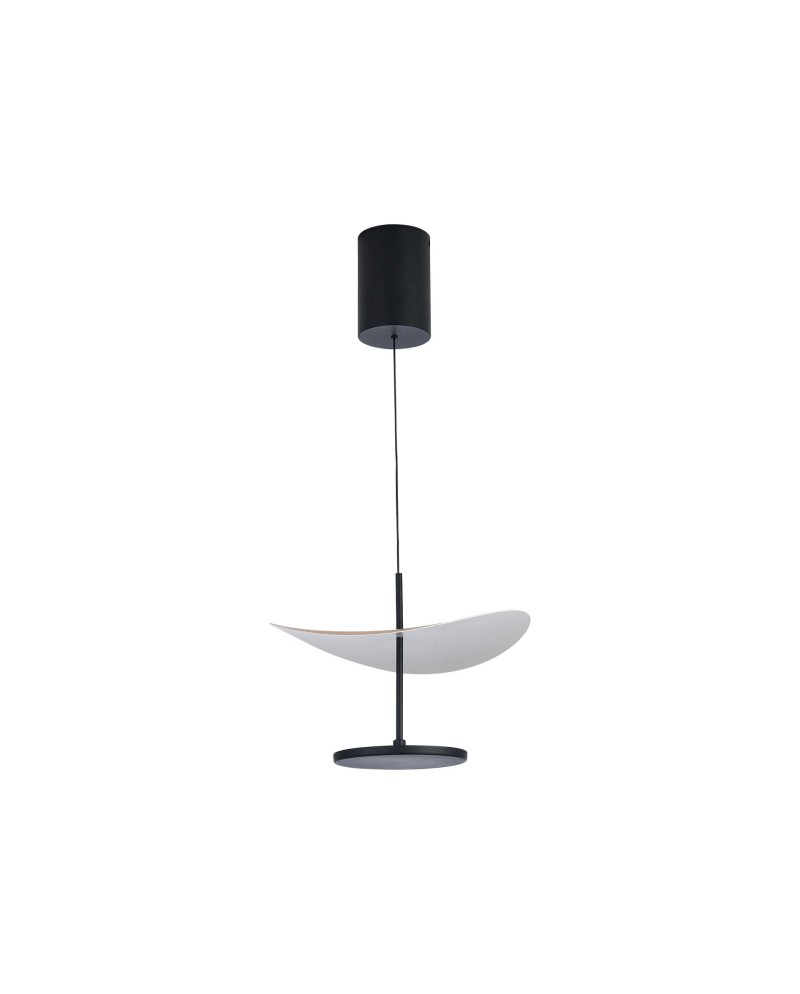 ABISAL* COLGANTE LED 1L 12W CCT 2700-5700K